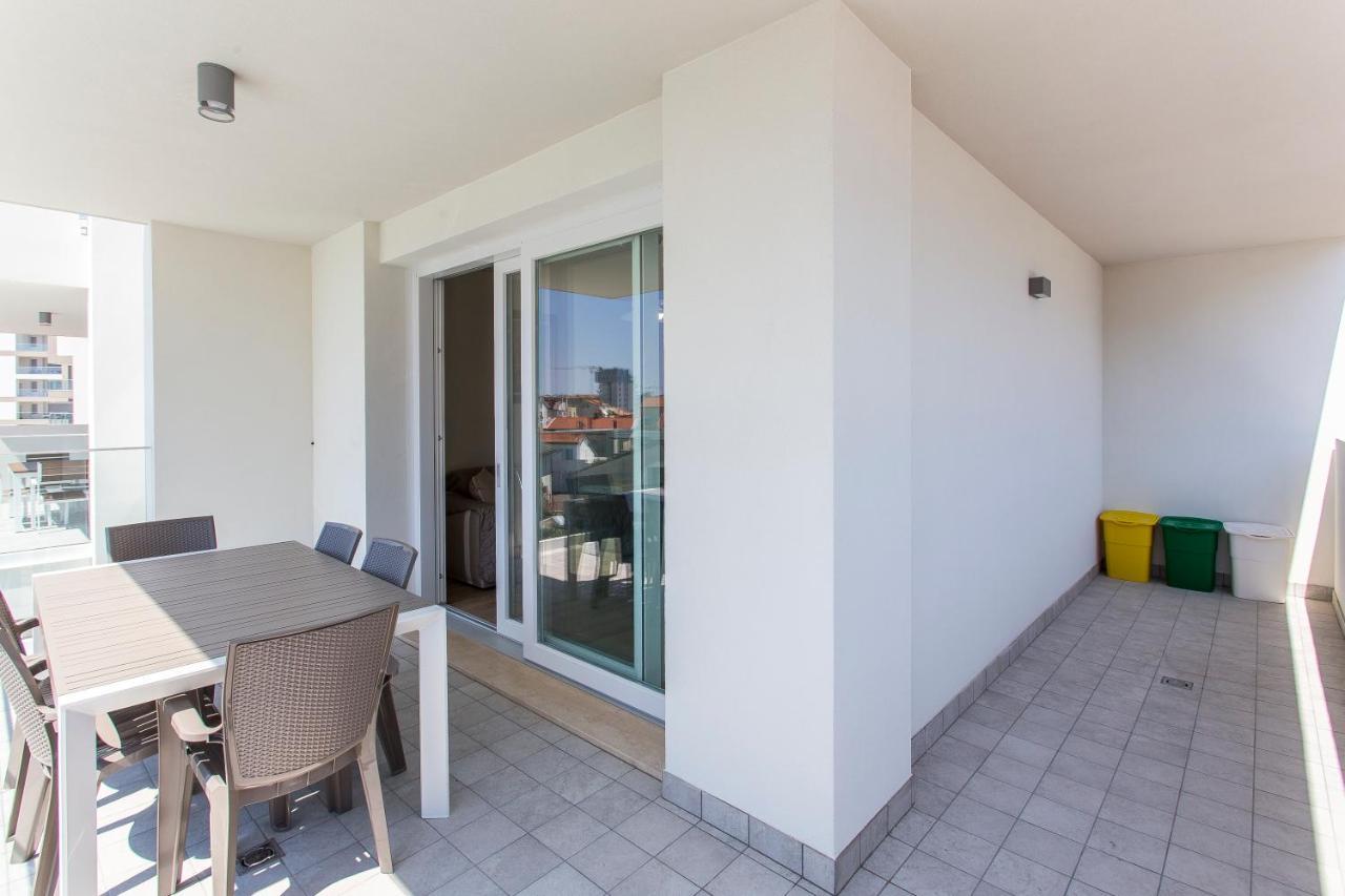 Immobiliare Jvl - Vm2 Lägenhet Lido di Jesolo Exteriör bild