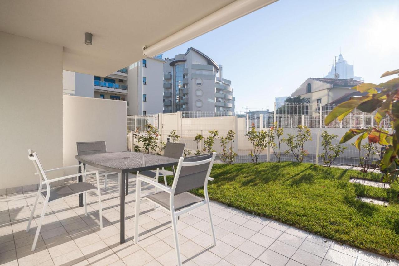 Immobiliare Jvl - Vm2 Lägenhet Lido di Jesolo Exteriör bild