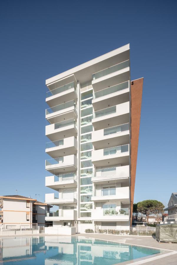 Immobiliare Jvl - Vm2 Lägenhet Lido di Jesolo Exteriör bild