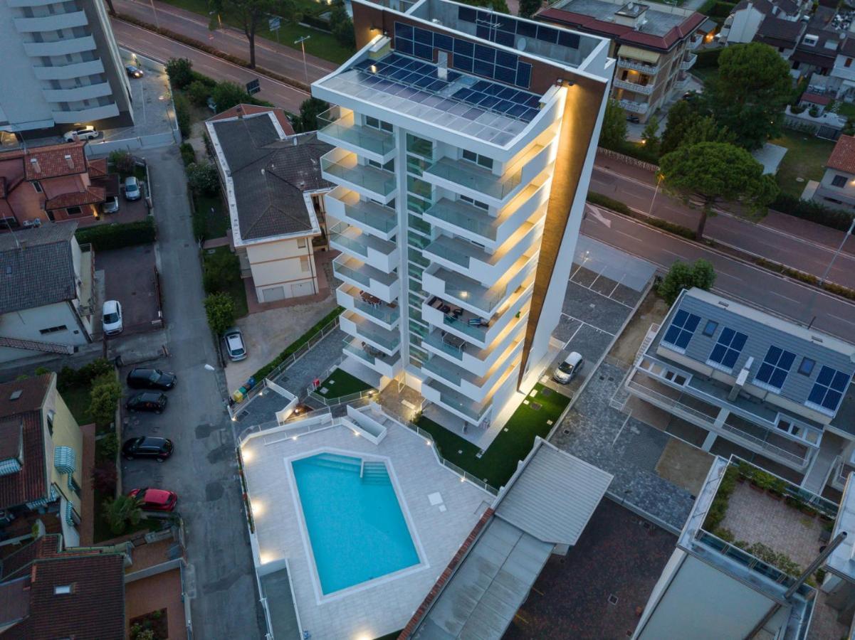 Immobiliare Jvl - Vm2 Lägenhet Lido di Jesolo Exteriör bild