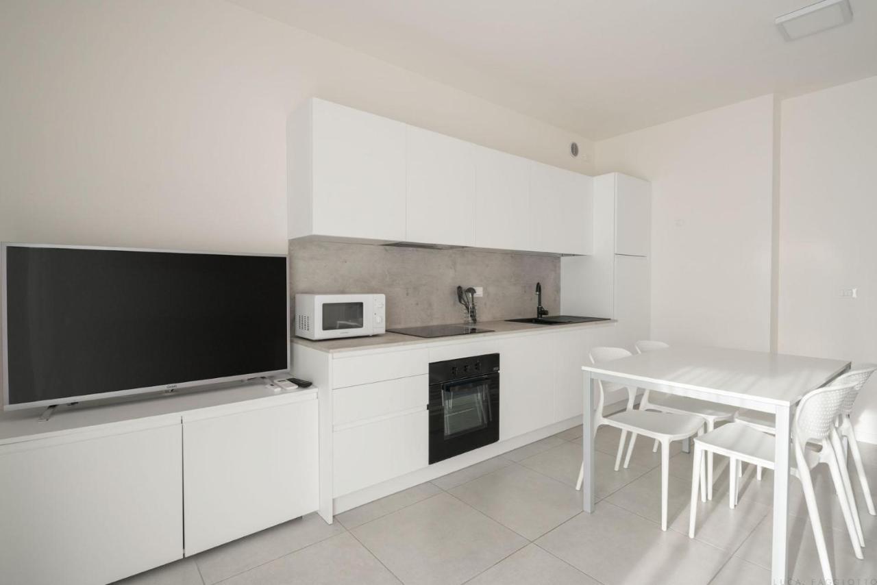 Immobiliare Jvl - Vm2 Lägenhet Lido di Jesolo Exteriör bild