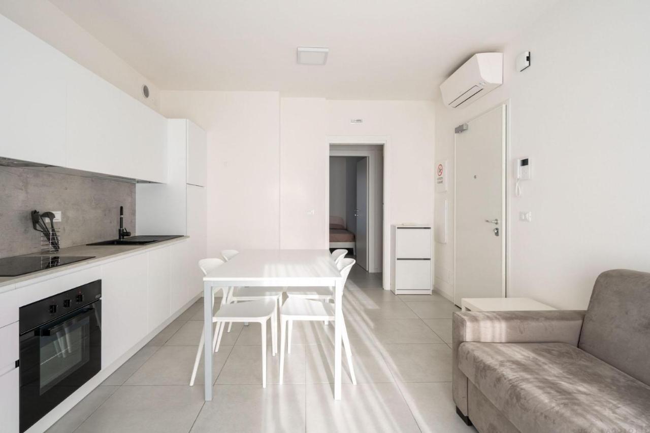 Immobiliare Jvl - Vm2 Lägenhet Lido di Jesolo Exteriör bild
