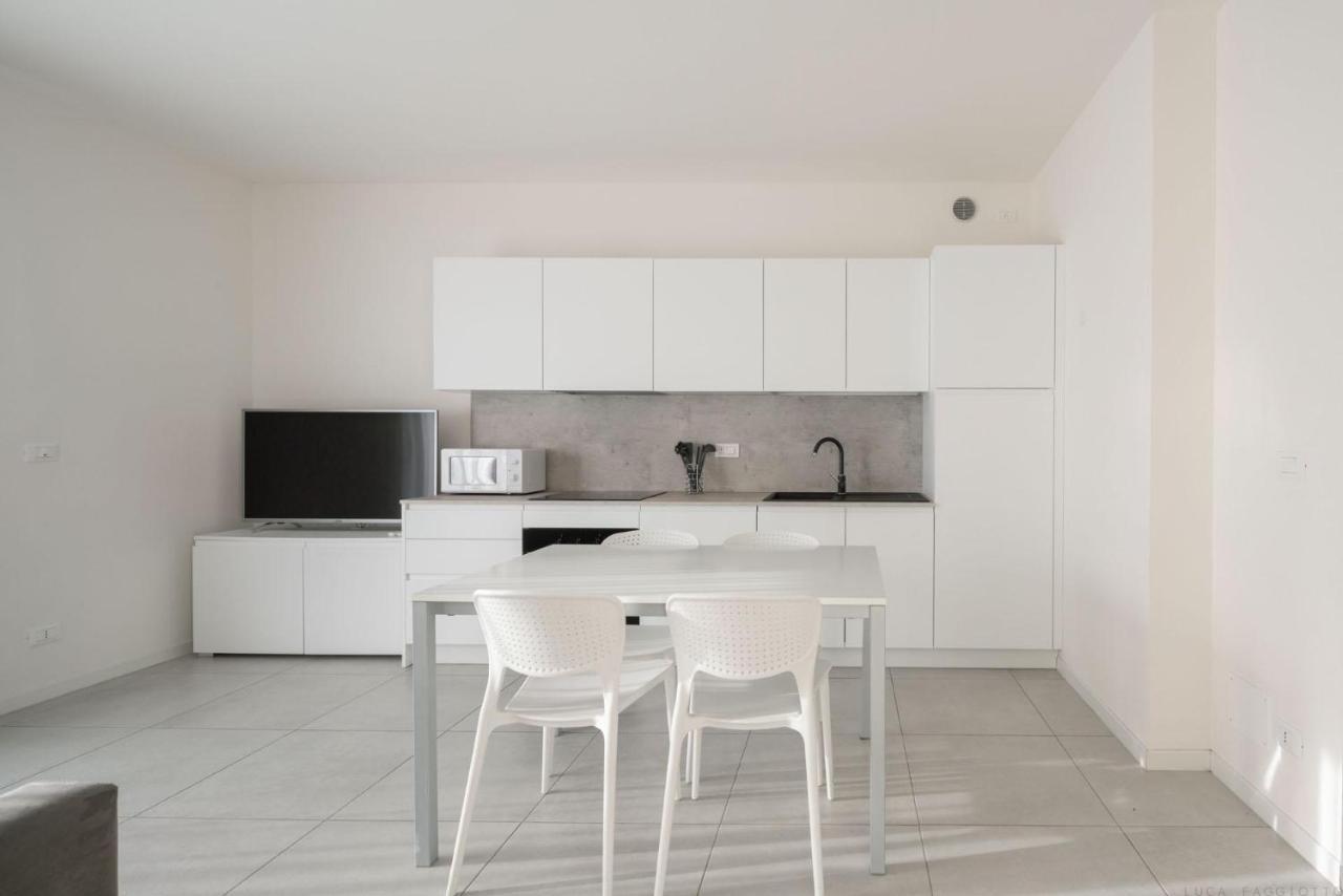 Immobiliare Jvl - Vm2 Lägenhet Lido di Jesolo Exteriör bild